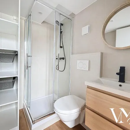 Chaleureux Gare 1 Apartamento